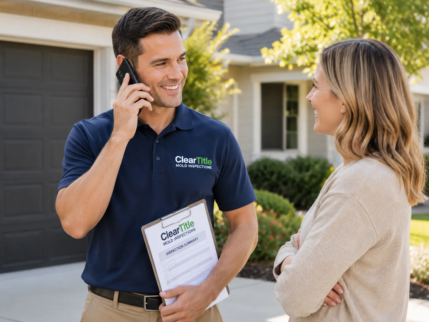 Mold Inspection For Home Sale Plant City, FL FAQs